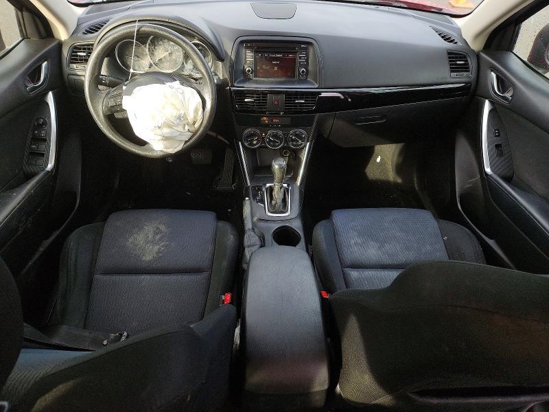2015 Mazda Cx-5 Sport