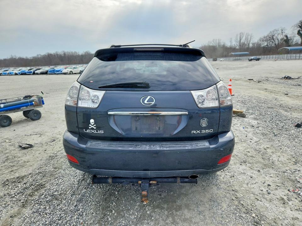 2009 Lexus Rx 350 Base