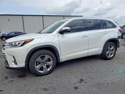 2017 Toyota Highlander Limited for sale in Apopka, FL