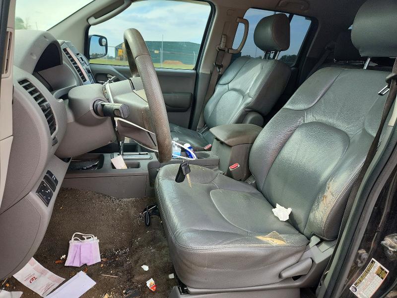 2009 Nissan Frontier SE V6