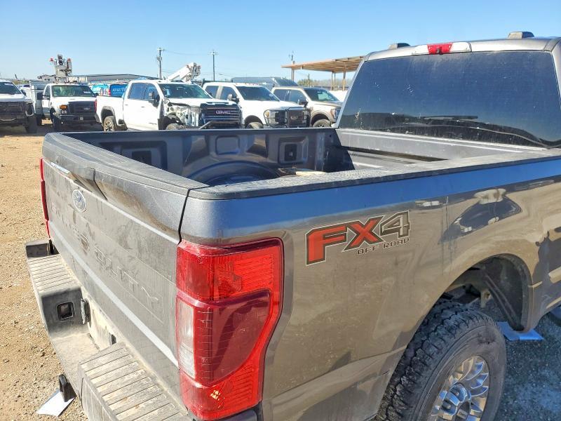 2021 Ford F250 Super Duty