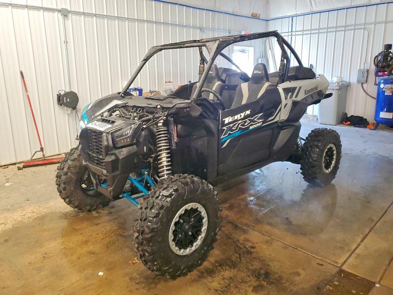 2025 Kawasaki Teryx Utility Vehicle