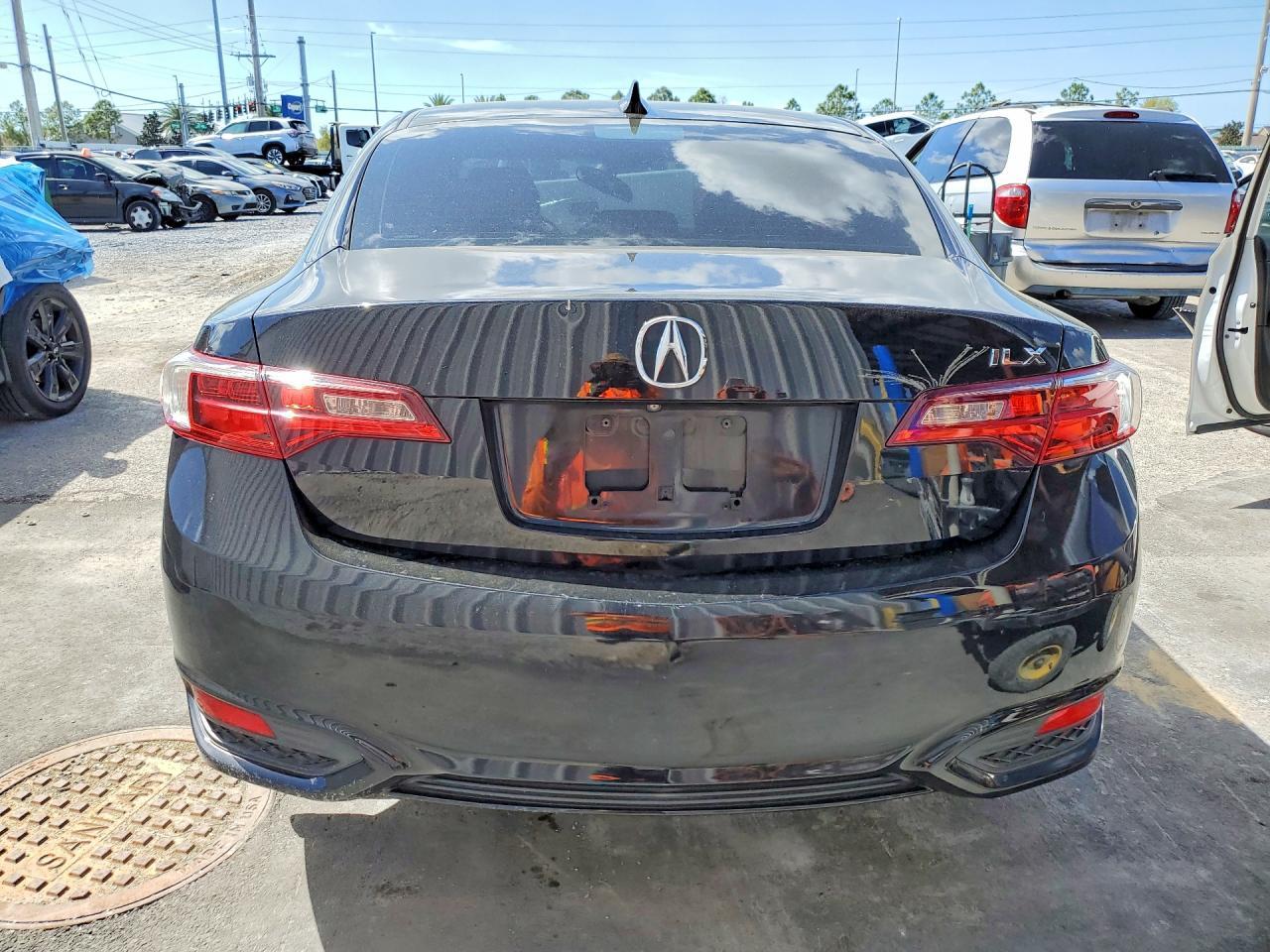 2016 Acura Ilx Premium