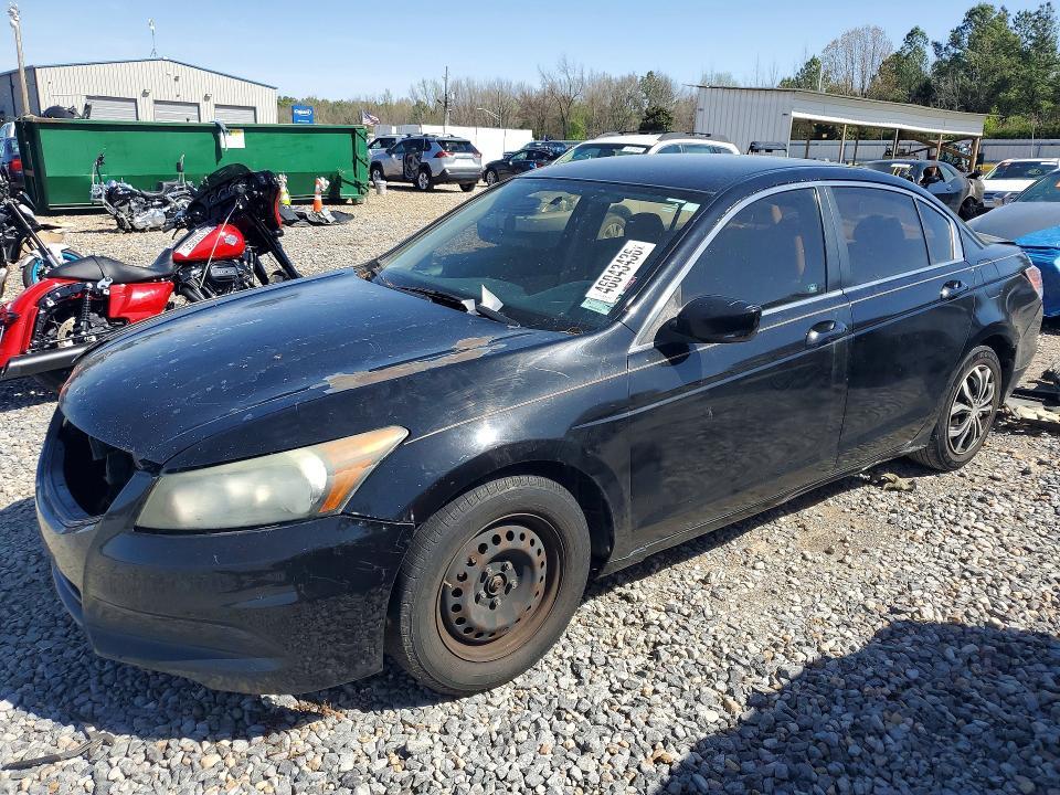 2012 Honda Accord lx