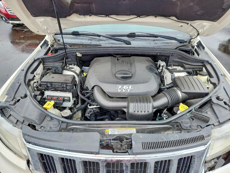 2012 Jeep Grand Cherokee Limited