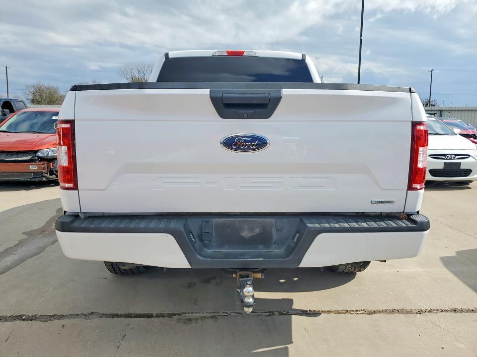 2020 Ford F150 Supercrew
