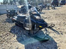 Salvage motorcycles for sale at West Warren, MA auction: 2017 Skidoo Snowmobile