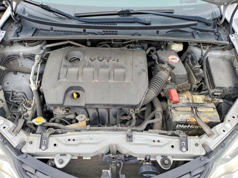 2014 Toyota Corolla s Plus