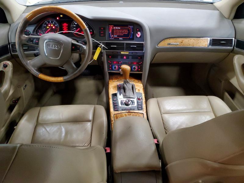 2006 Audi A6 3.2 Quattro