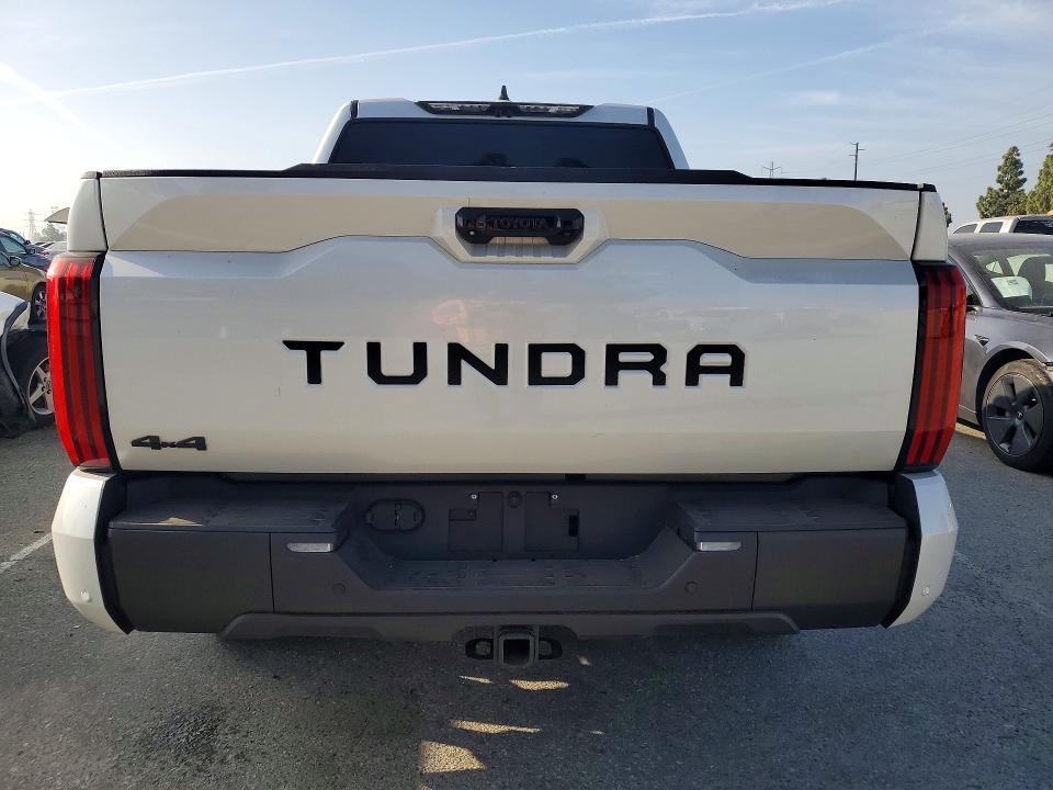 2025 Toyota Tundra Limited