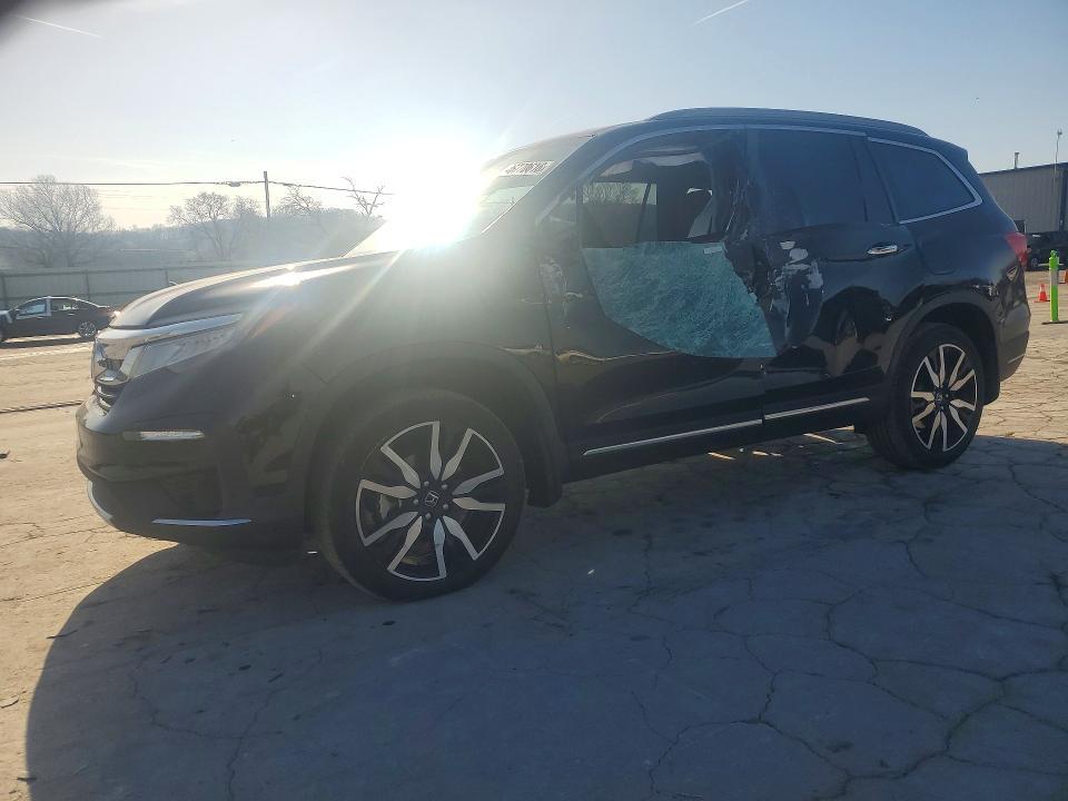 2022 Honda Pilot Elite