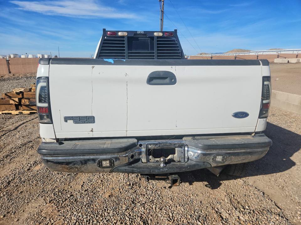 1999 Ford F350 Super Duty