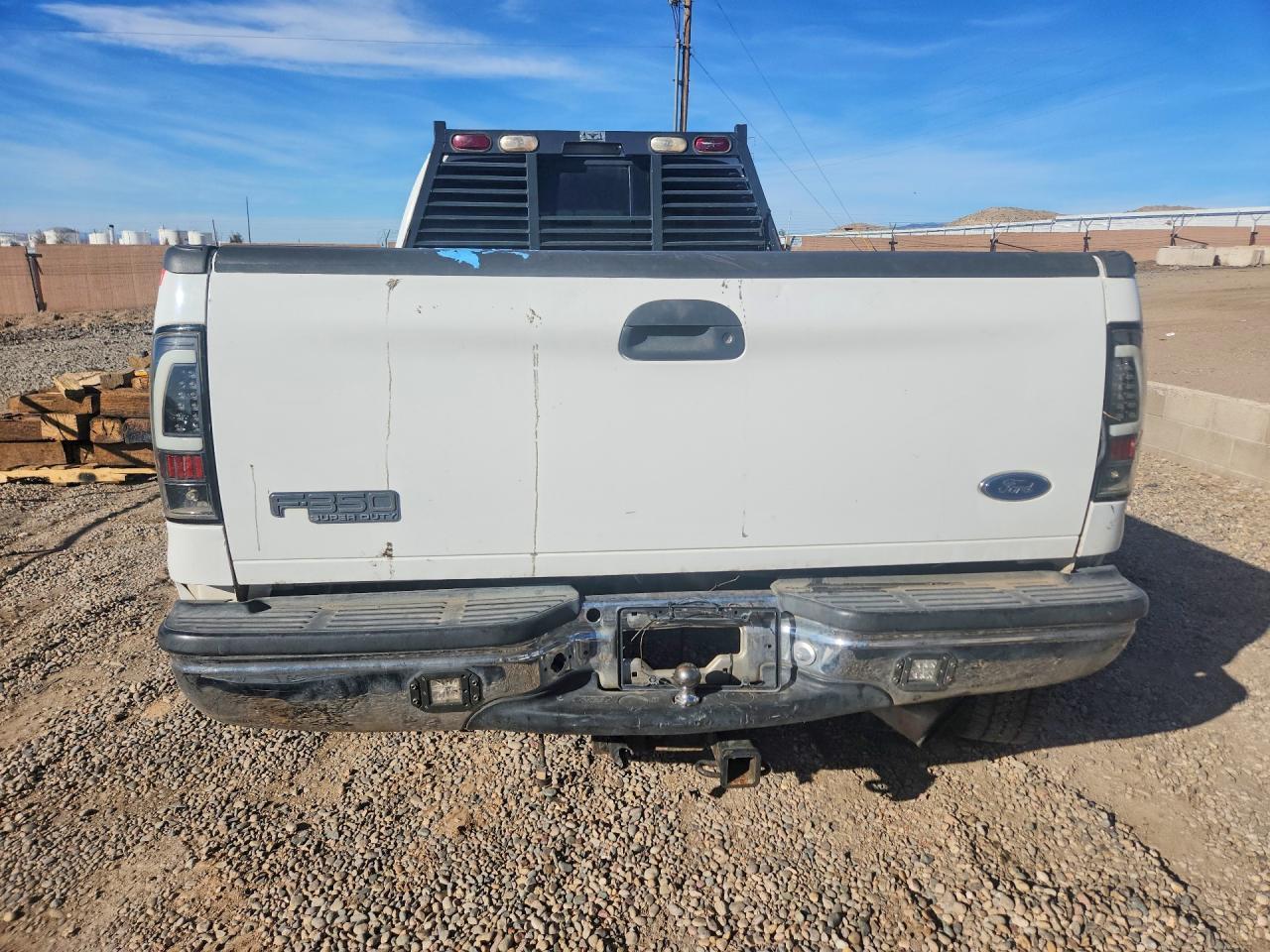 1999 Ford F350 Super Duty