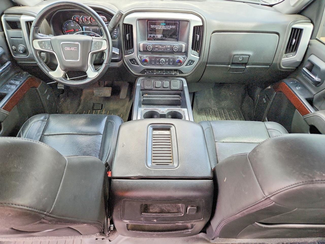2018 GMC Sierra C1500 SLT
