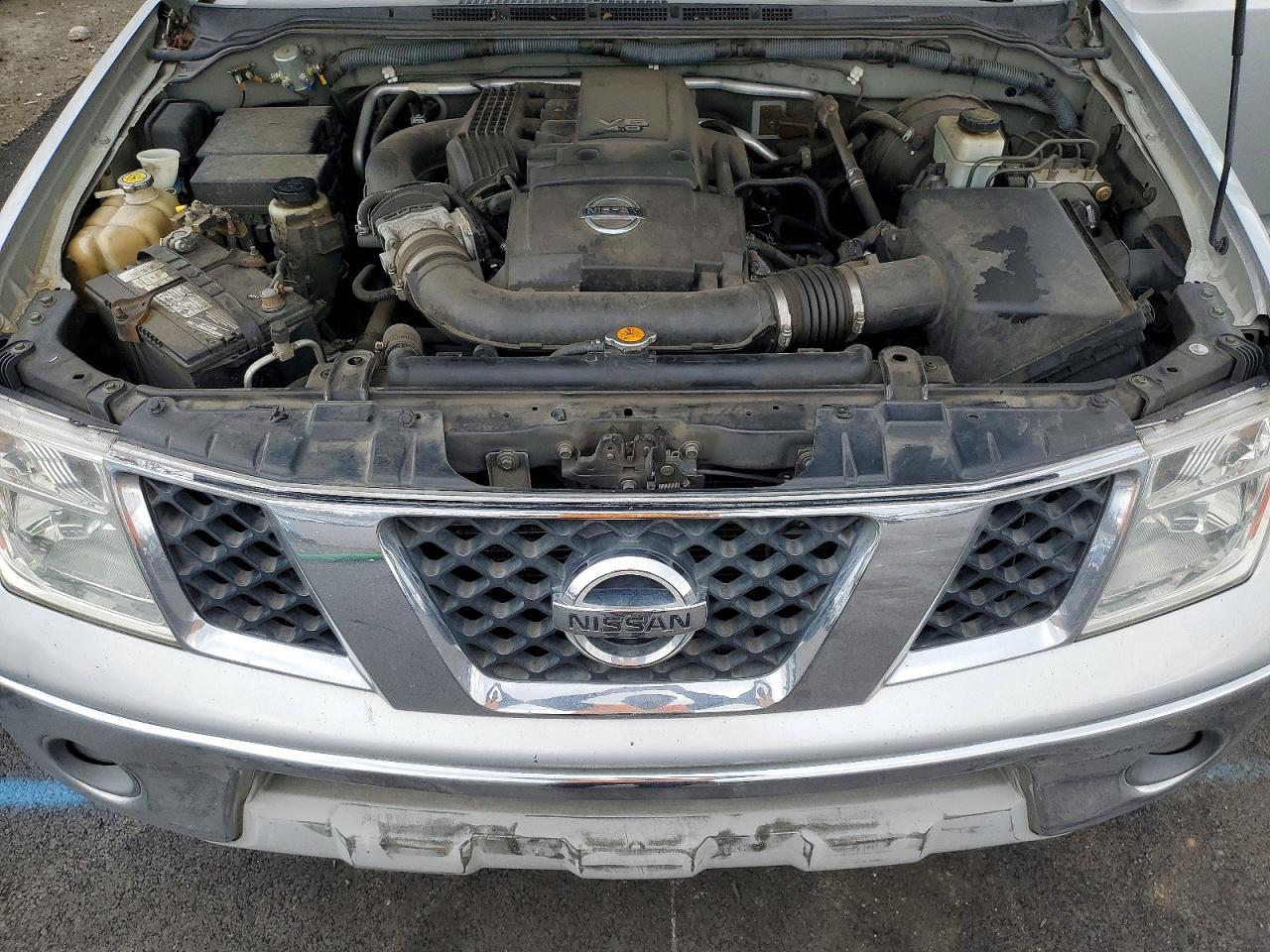 2006 Nissan Frontier SE