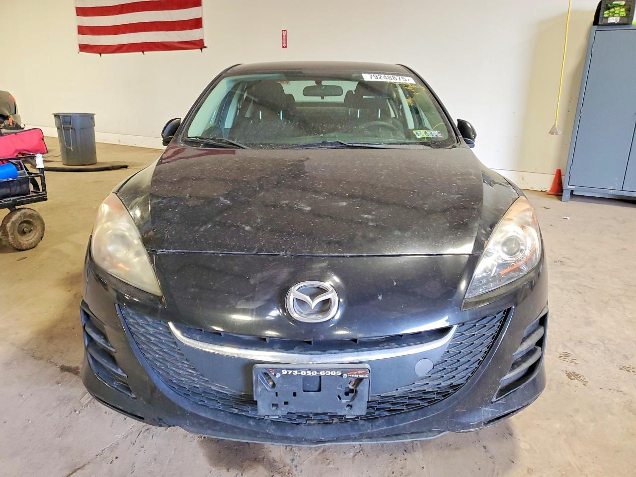 2010 Mazda 3 I