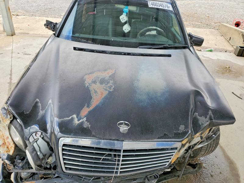 1998 Mercedes-Benz E 320