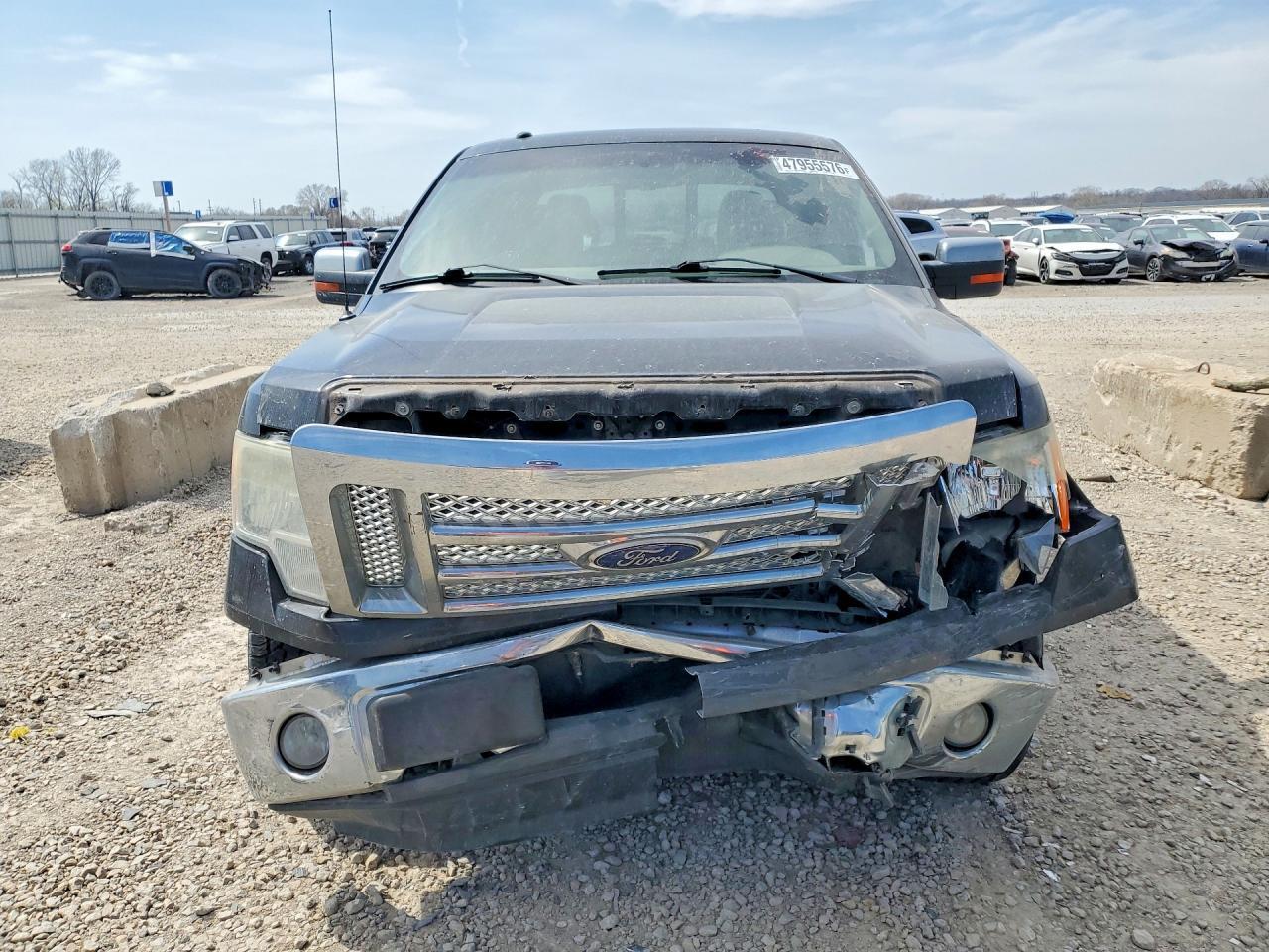2010 Ford F150 Supercrew