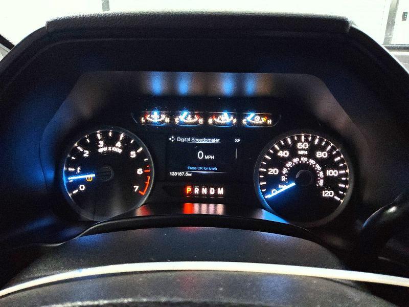 2018 Ford F150 Super Cab