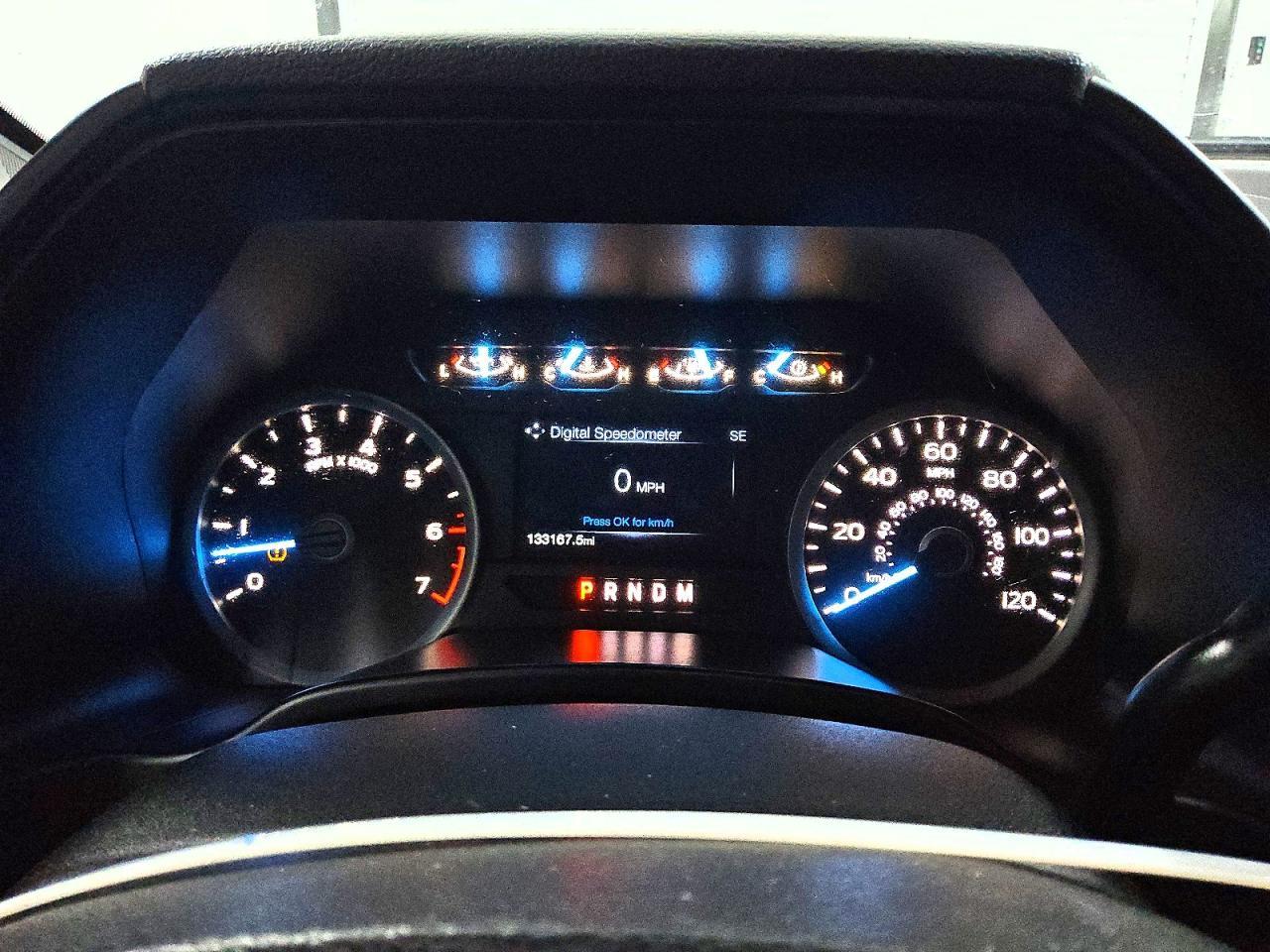 2018 Ford F150 Super Cab