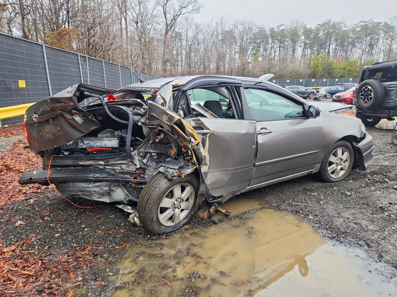 2005 Toyota Corolla s
