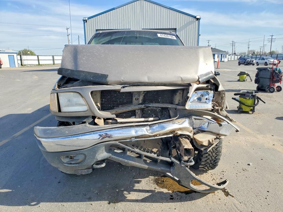 2001 Ford F150 Supercrew