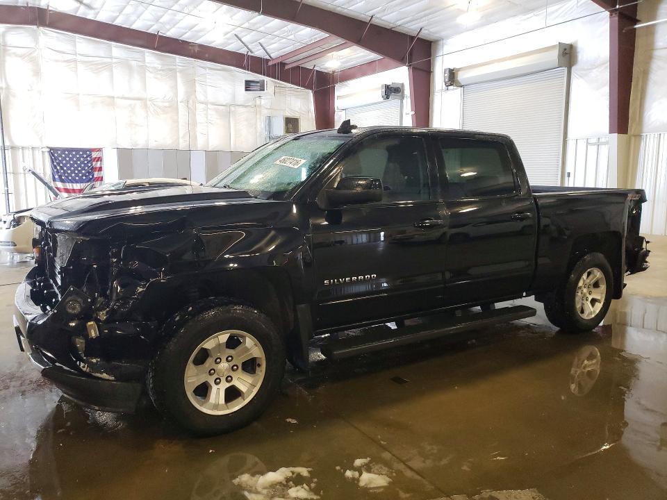 2017 Chevrolet Silverado K1500 LT