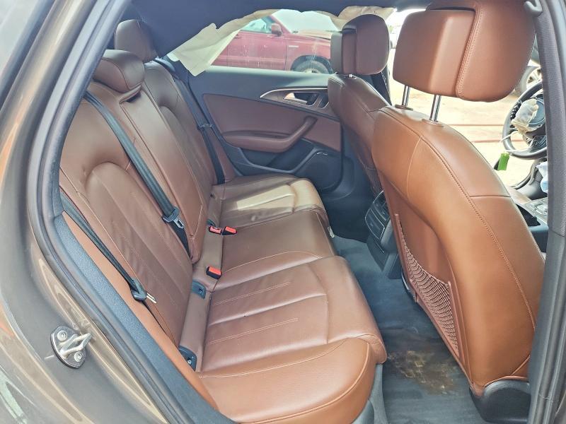 2015 Audi A6 Premium Plus