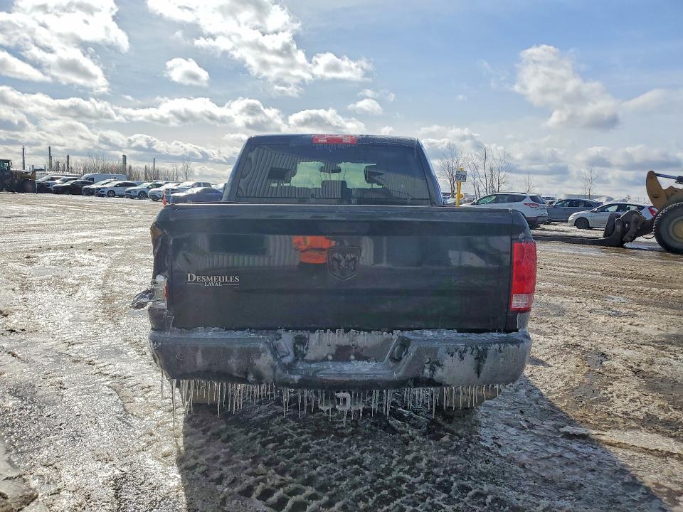 2022 Dodge RAM 1500 Classic SLT