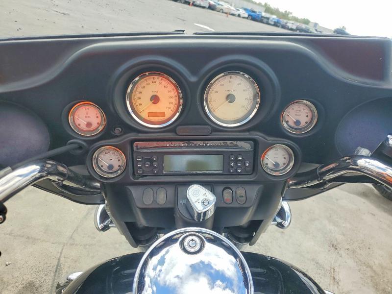 2008 Harley-Davidson Flhx