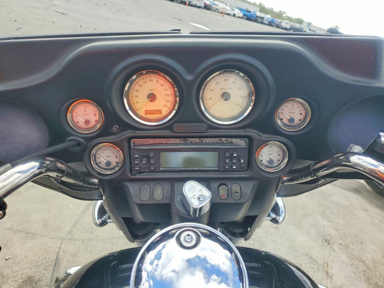 2008 Harley-Davidson Flhx