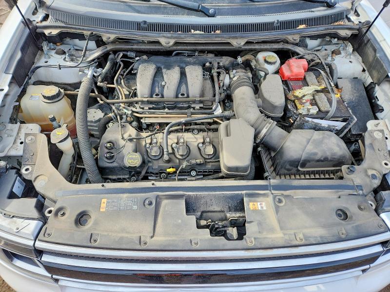 2018 Ford Flex Limited