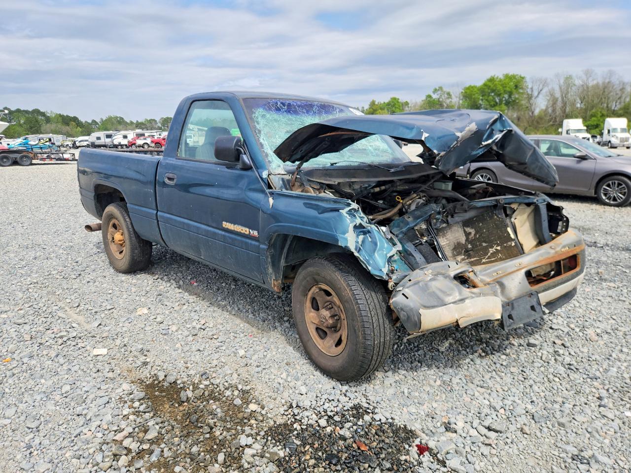 1995 Dodge RAM 1500