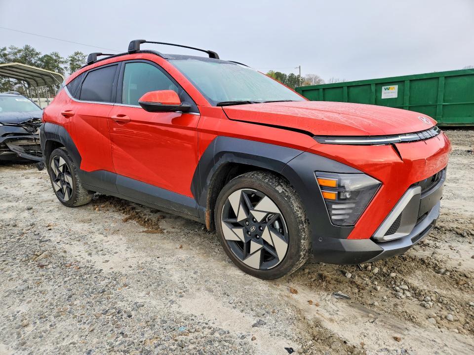 2024 Hyundai Kona Limited