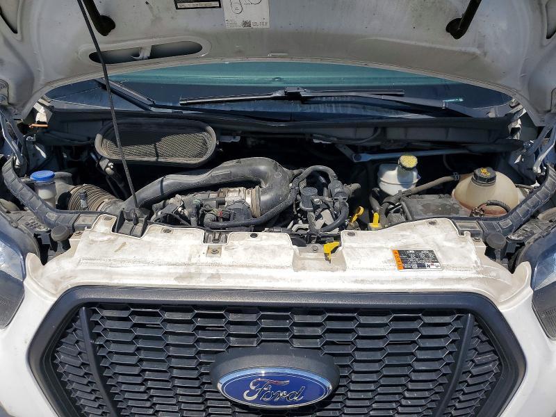 2022 Ford Transit Delivery Truck