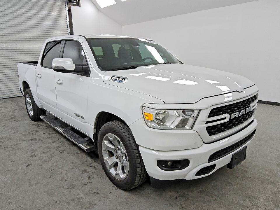 2024 Dodge RAM 1500 BIG Horn