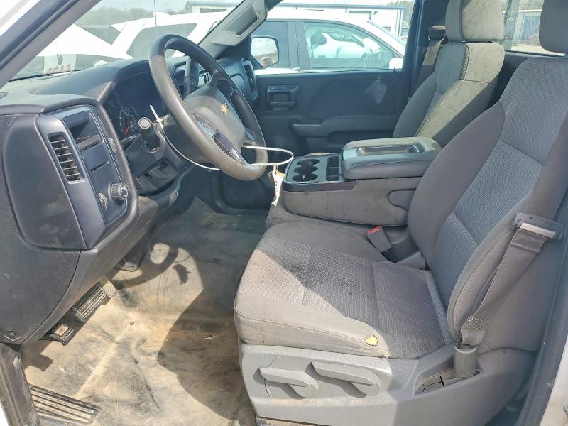2014 Chevrolet Silverado C1500