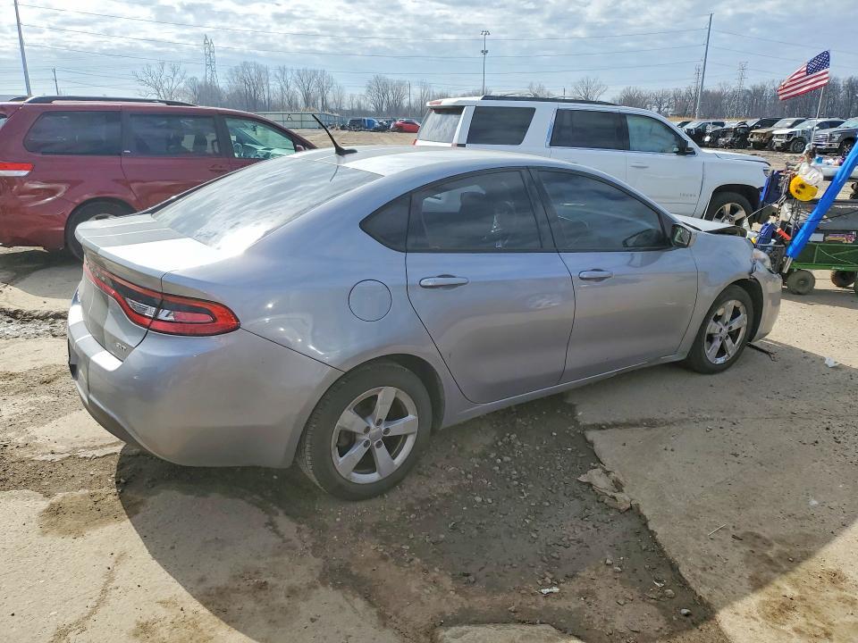 2015 Dodge Dart sxt