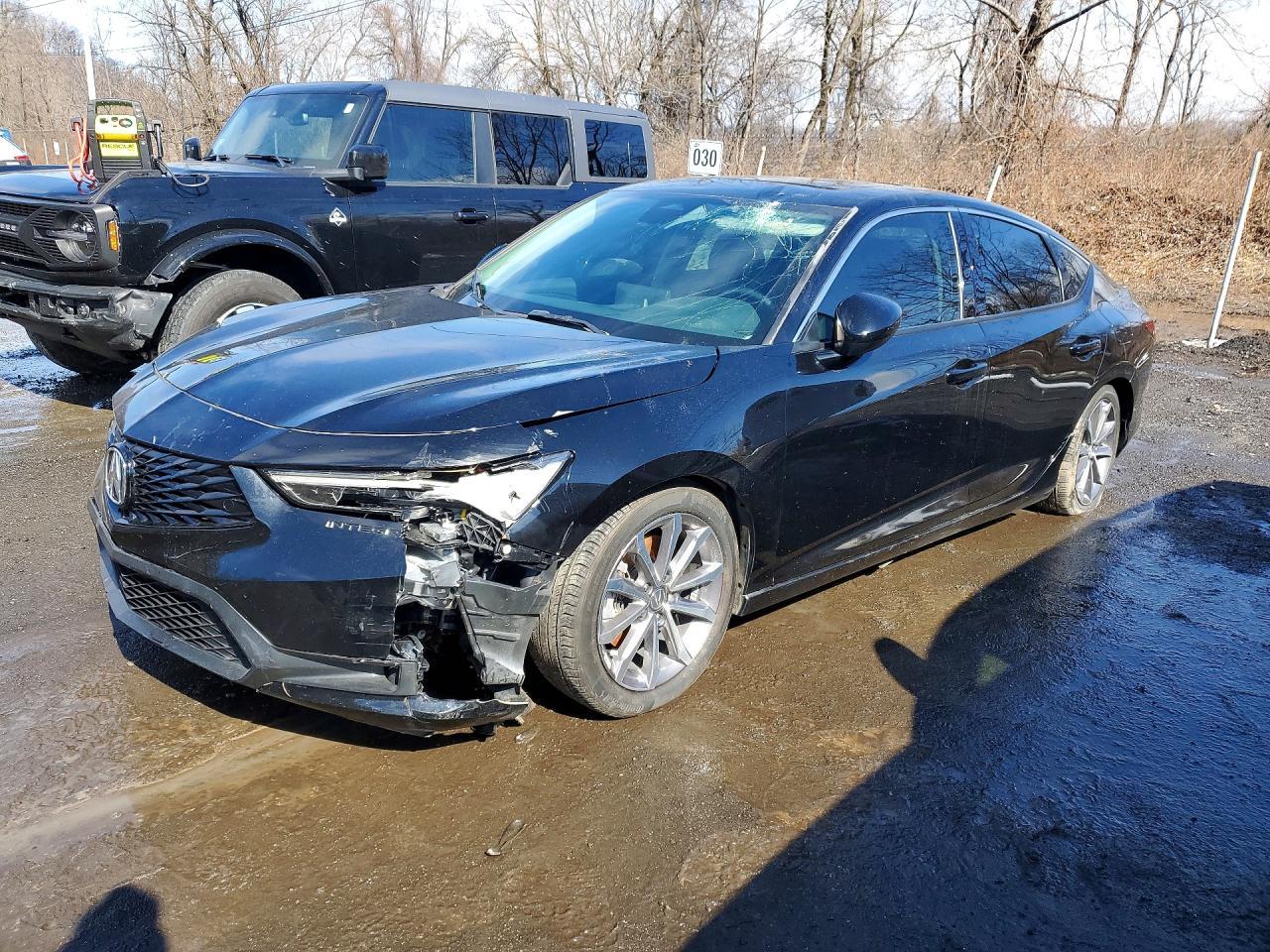 2024 Acura Integra