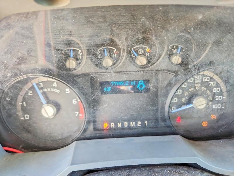 2016 Ford F250 Super Duty
