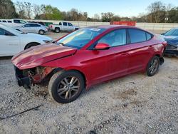 2018 Hyundai Elantra sel en venta en Theodore, AL