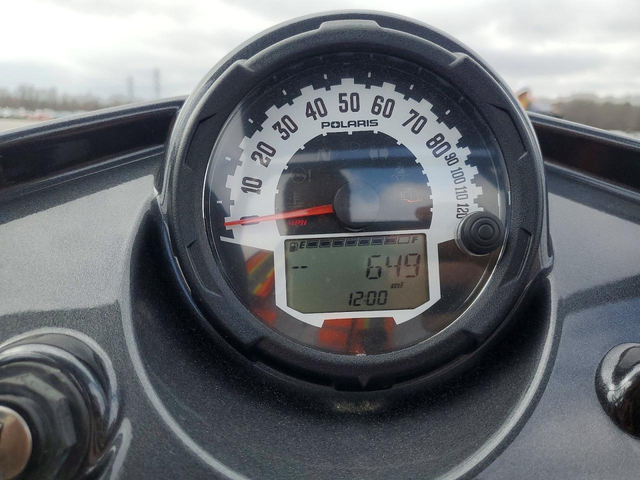 2012 Polaris RZR 800 EFI Utility Vehicle