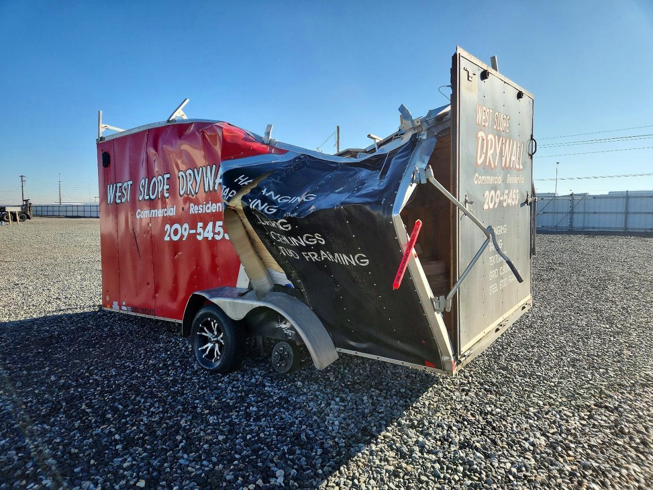 2015 Lgs Industries Trailers