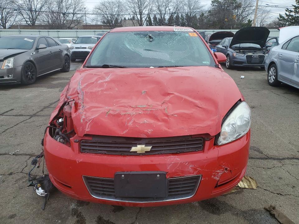 2010 Chevrolet Impala ls