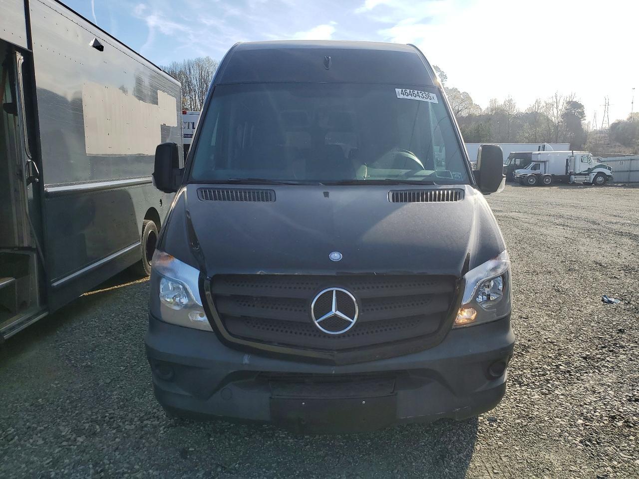 2015 Mercedes-Benz Sprinter 2500