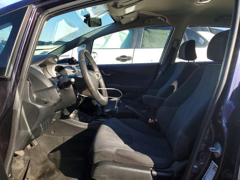 2009 Honda Fit Sport