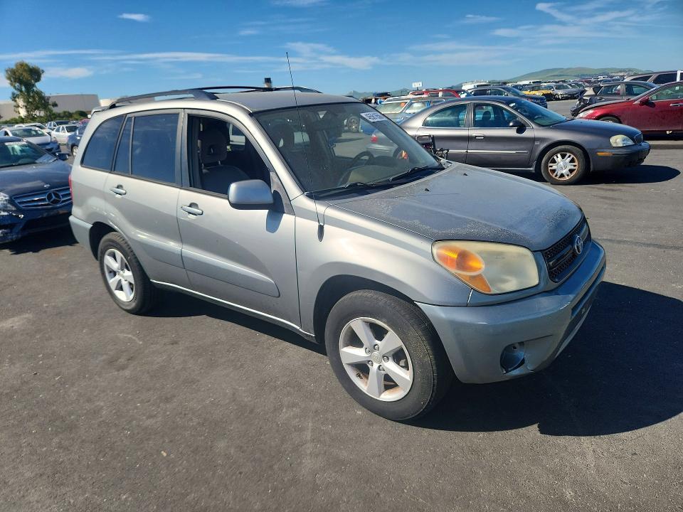 2004 Toyota Rav4 Base