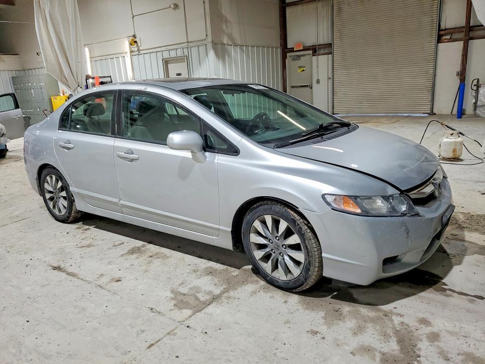 2010 Honda Civic ex