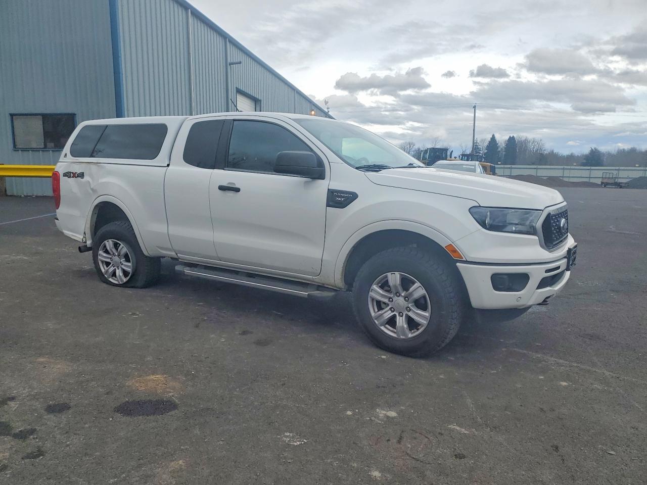 2019 Ford Ranger XL