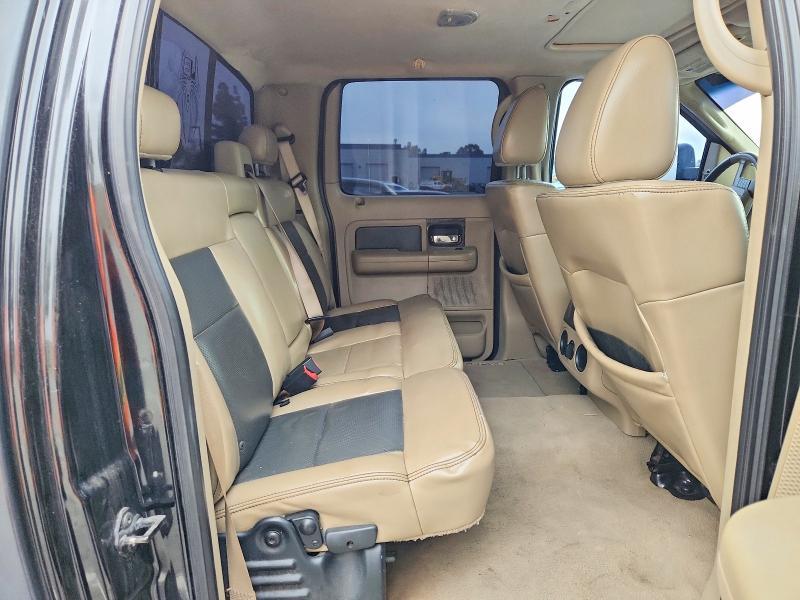 2008 Ford F150 Supercrew